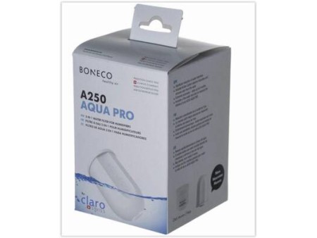 A250 Aqua Pro Filter voor Ultrasoon